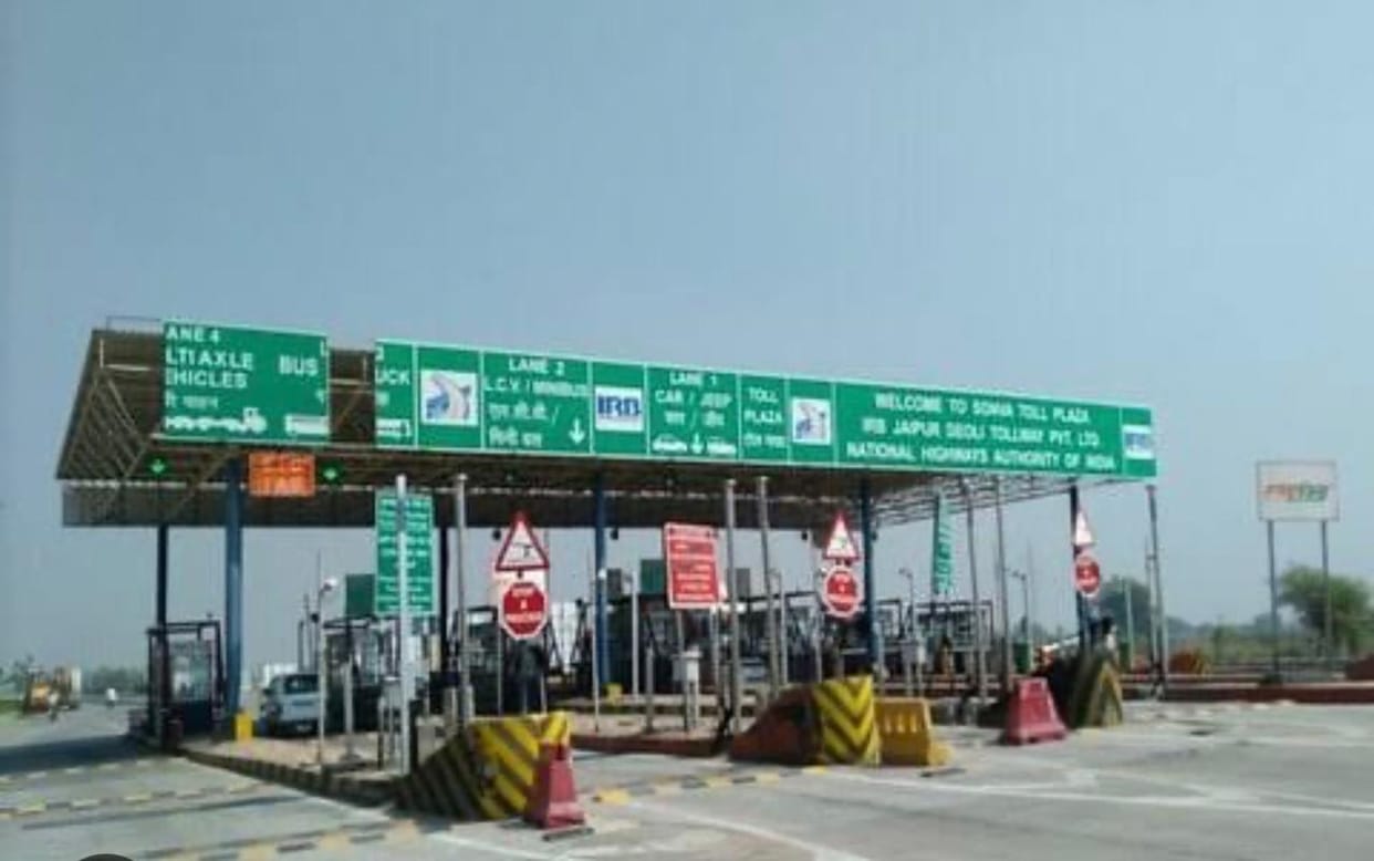 Travelling on National Highways is expensive: Toll rates hiked by five percent at Saini Majra toll