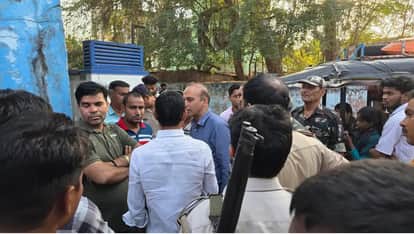 After Ruckus on woman death doctors medical staffs fled OPD aurangabad bihar