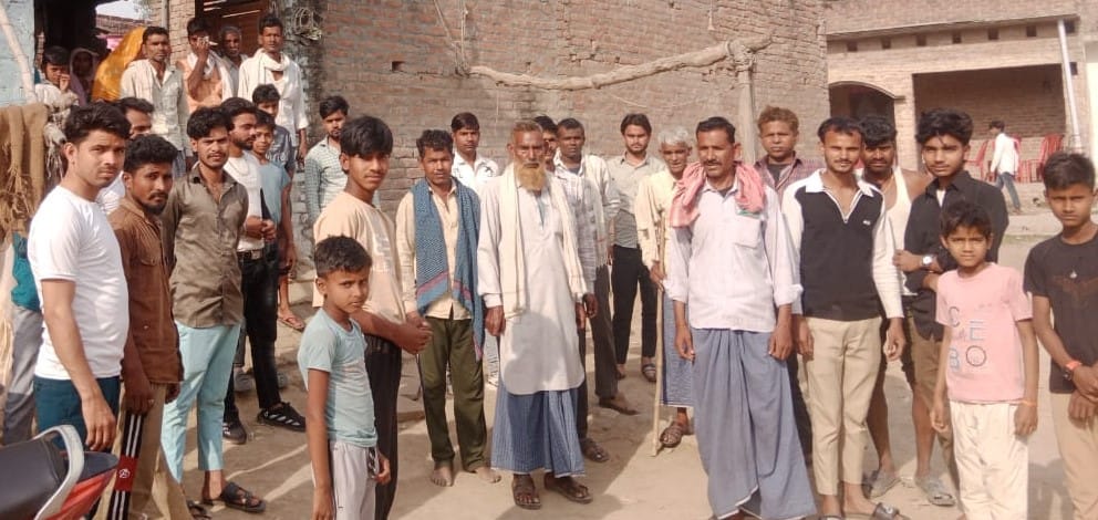 Funeral Procession of Two Brothers Held; Relatives Wailed in Grief