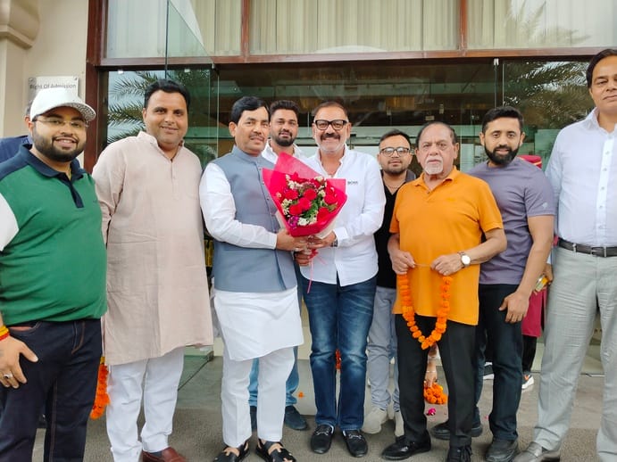 Amid US-Israel-Iran tensions, PM taking every decision in national interest: Shahnawaz Hussain