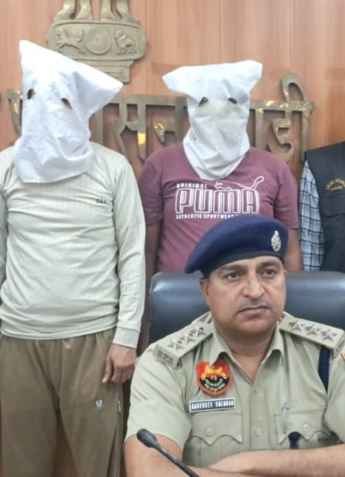 Members of an interstate gang involved in defrauding elderly women turn out to be highly cunning; 18 cases have been registered against them.