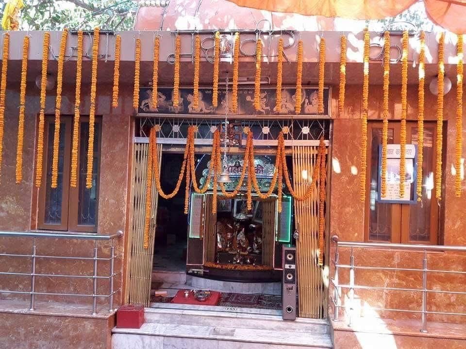 Akhand Ramayana recitation will begin today at the ancient Mahavir Temple in Rampur