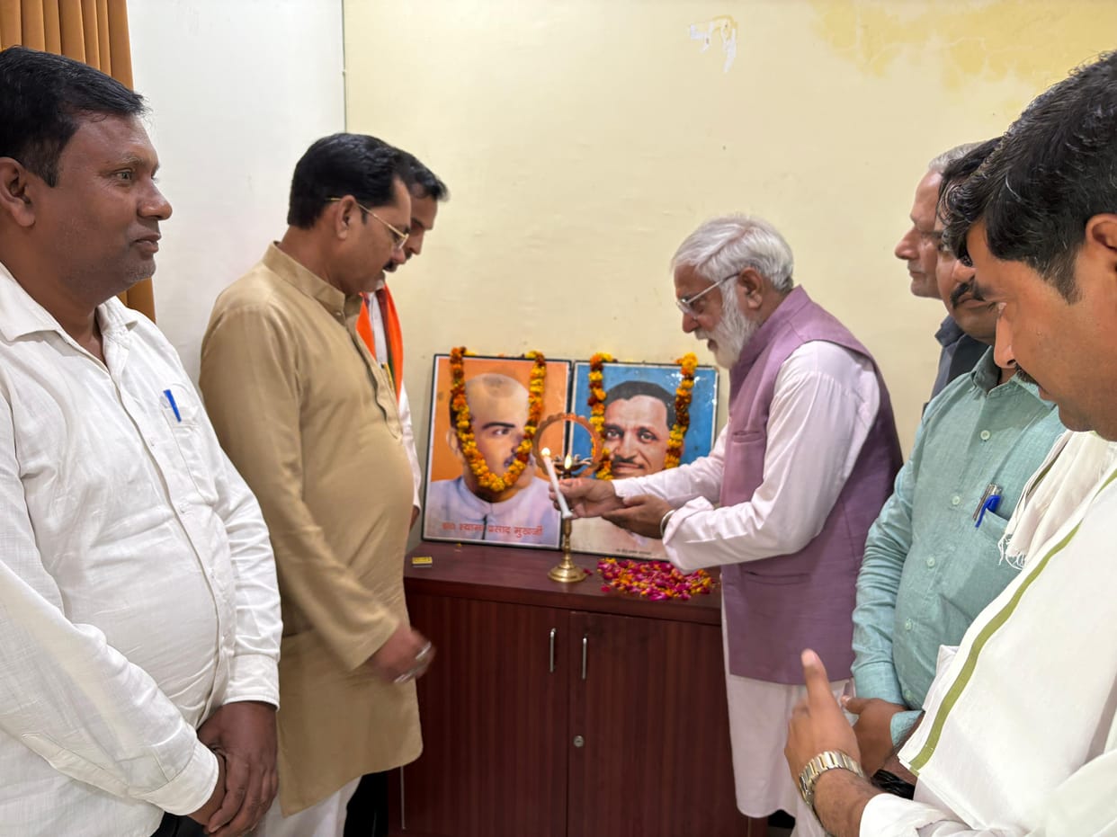 BJP's 47th foundation day will be celebrated like a festival.