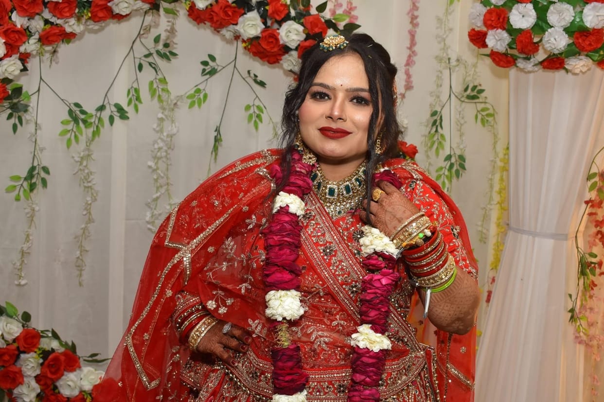 Newly married woman dies under suspicious circumstances