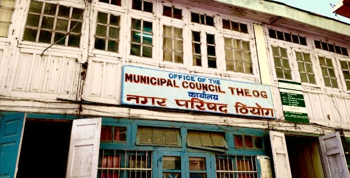 The seven wards of Theog Municipal Council have 1,806 voters