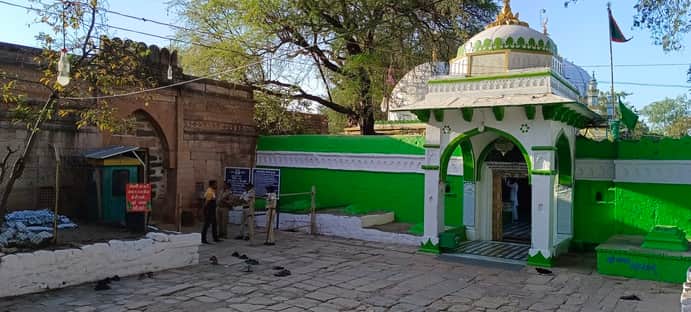 Dhar Bhojshala: Dhar Bhojshala back in the spotlight; confusion mounts as the map remains undecided—leaving on