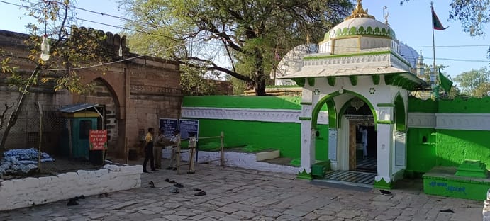 Dhar Bhojshala: Dhar Bhojshala back in the spotlight; confusion mounts as the map remains undecided—leaving on