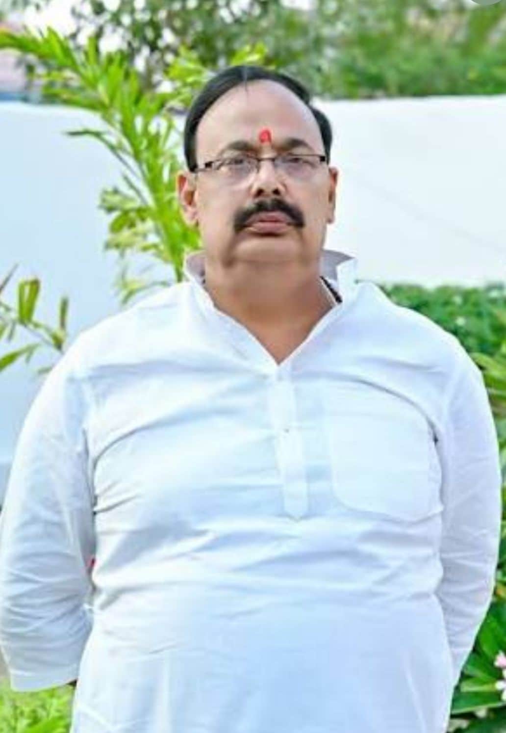 उदय भान सिंह।