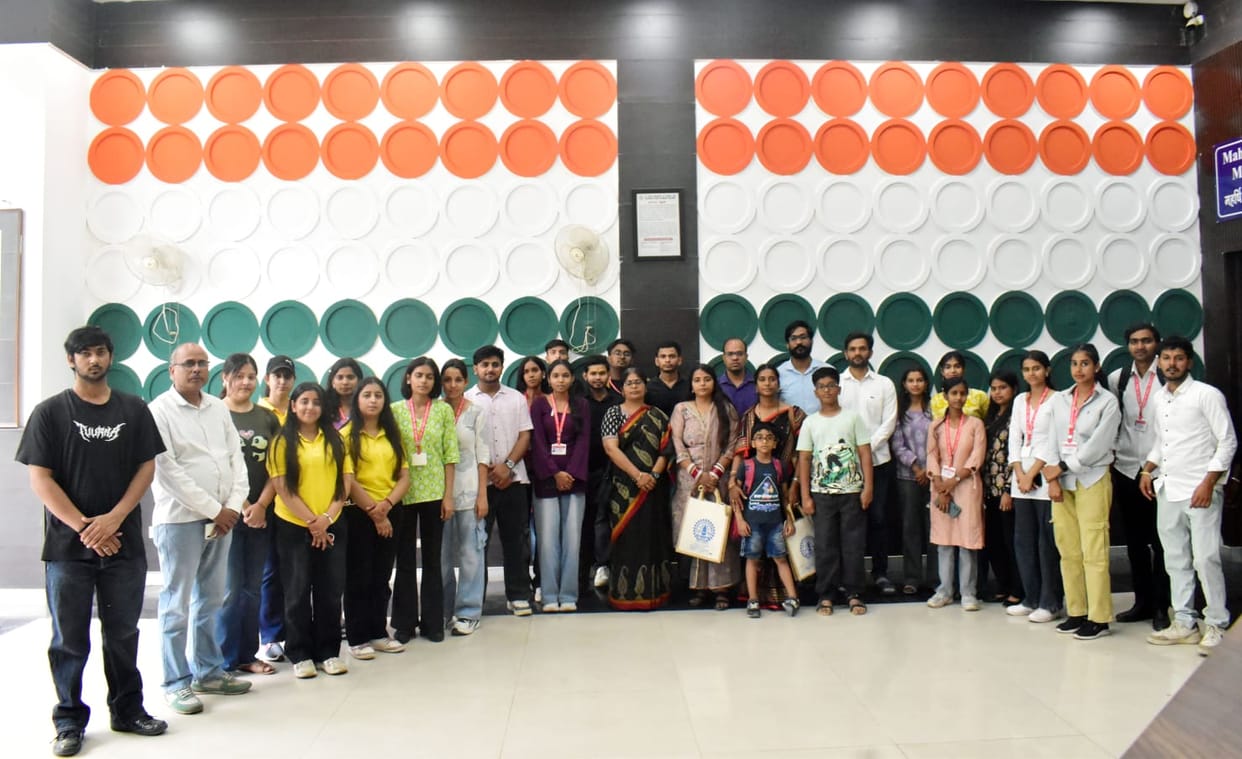Students Gained Practical Studio Experience