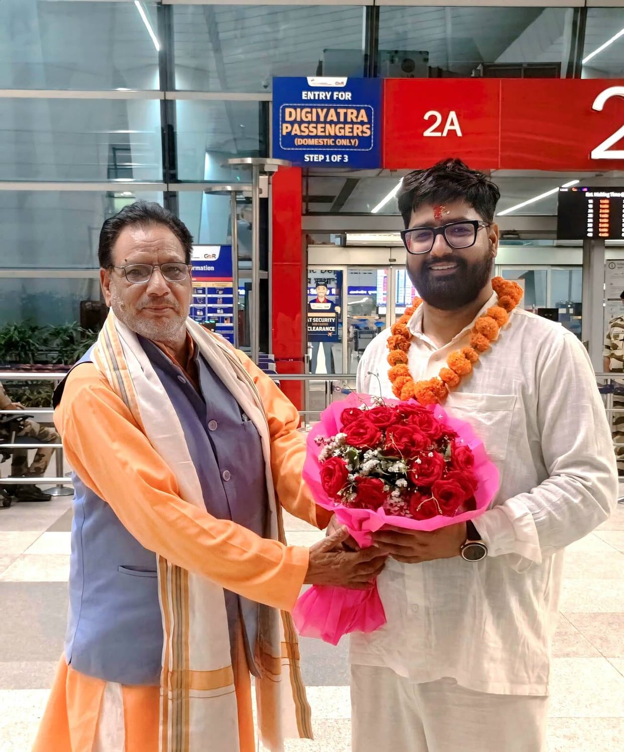 Dr. Ashutosh Awasthi of Dhaurahra will do research work in Germany