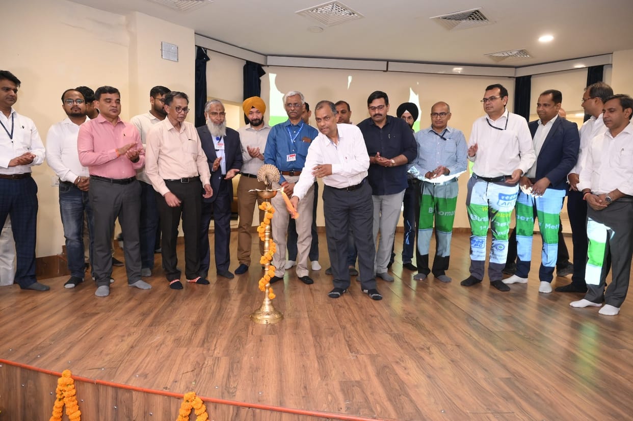 Biomass Business Partners Meet Organized at APCPCL Power Plant