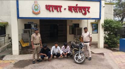 Theft at Clothing Store Solved Police Arrest Accused in Rajnandgaon
