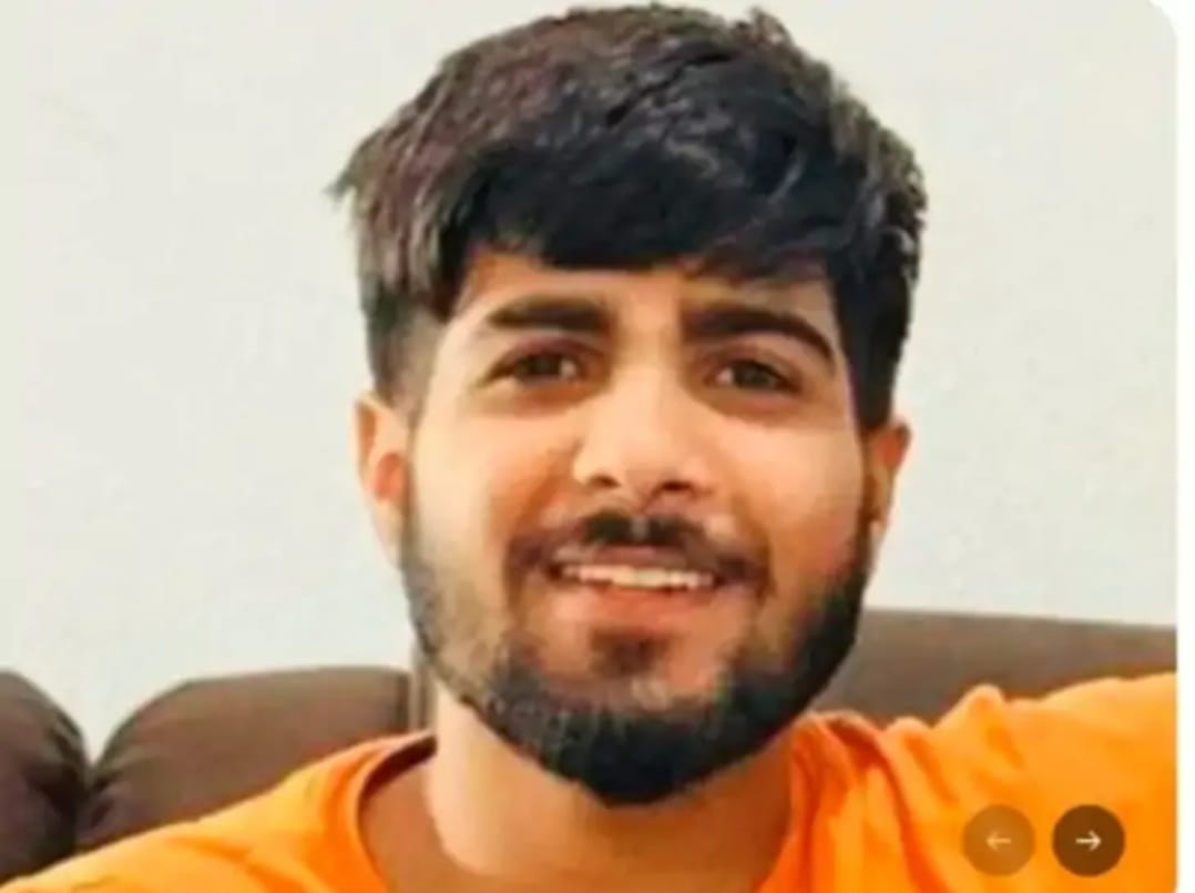 Aryan of Ghogharipur dies after car hits divider in America, friend critical
