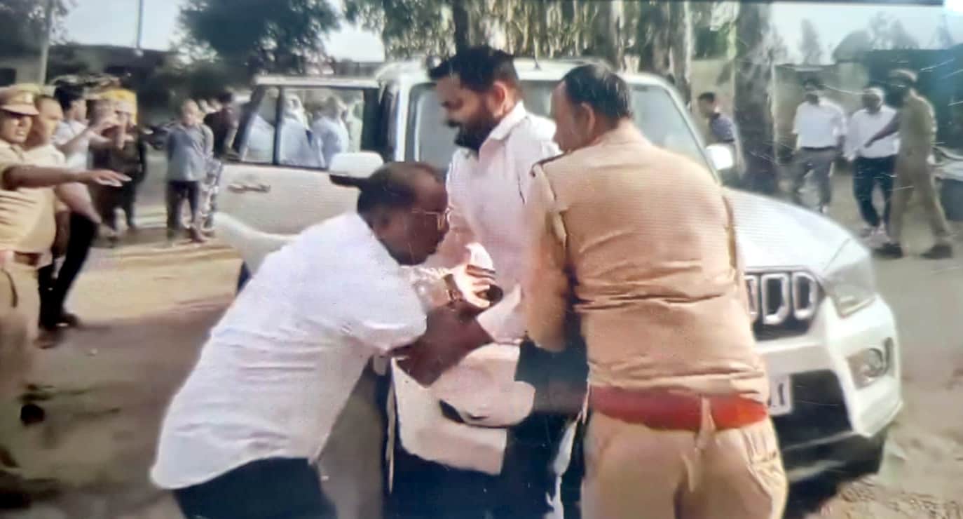 Bijnor: Opposition united in favor of Talib-Khalid, factionalism in BJP, former MP Bharatendra Singh