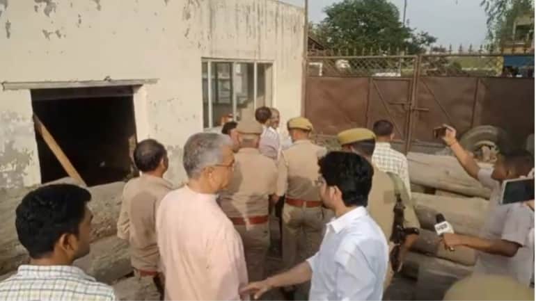 Bijnor: Opposition united in favor of Talib-Khalid, factionalism in BJP, former MP Bharatendra Singh