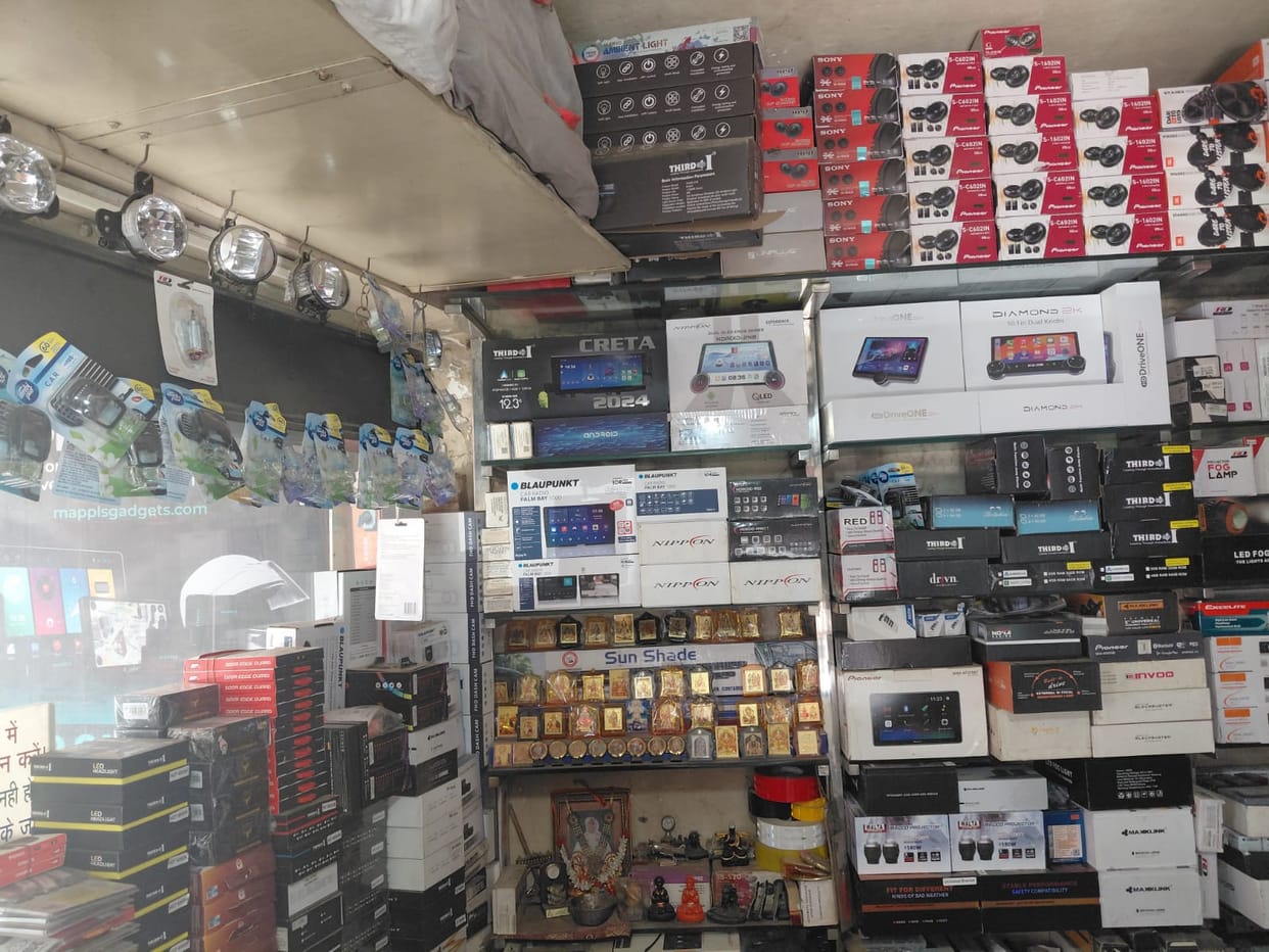 Car decorations get more expensive, with accessories prices rising by up to 20 percent.