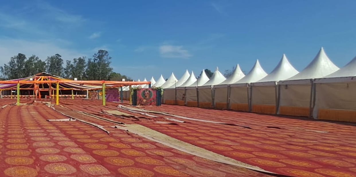 The festival will begin today with classical music and folk songs.