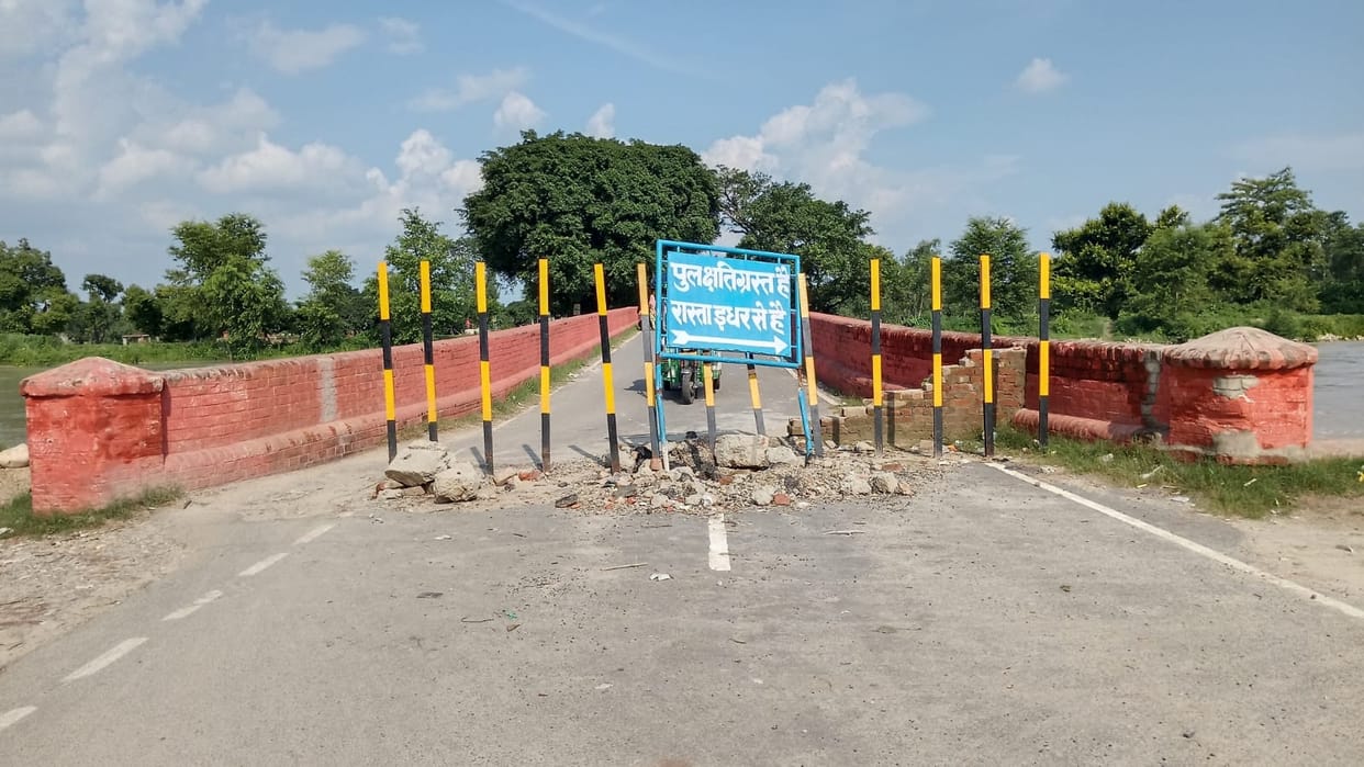 Budget approved for several connecting roads including the Daga-Kalinagar bridge, benefiting a population of 3.50 lakh.