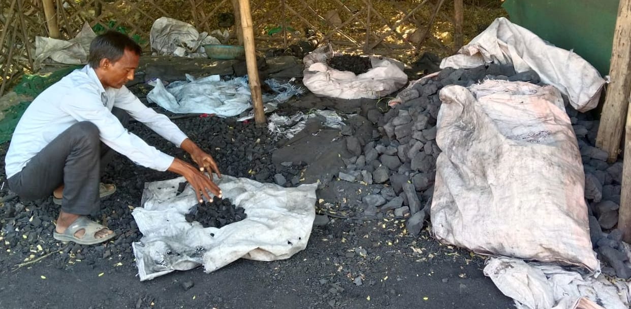 Use of furnaces to manage business, increased coal prices