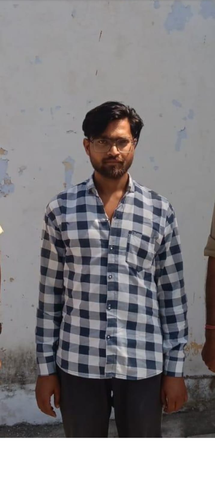 Accused arrested for throwing injured child on pond bank