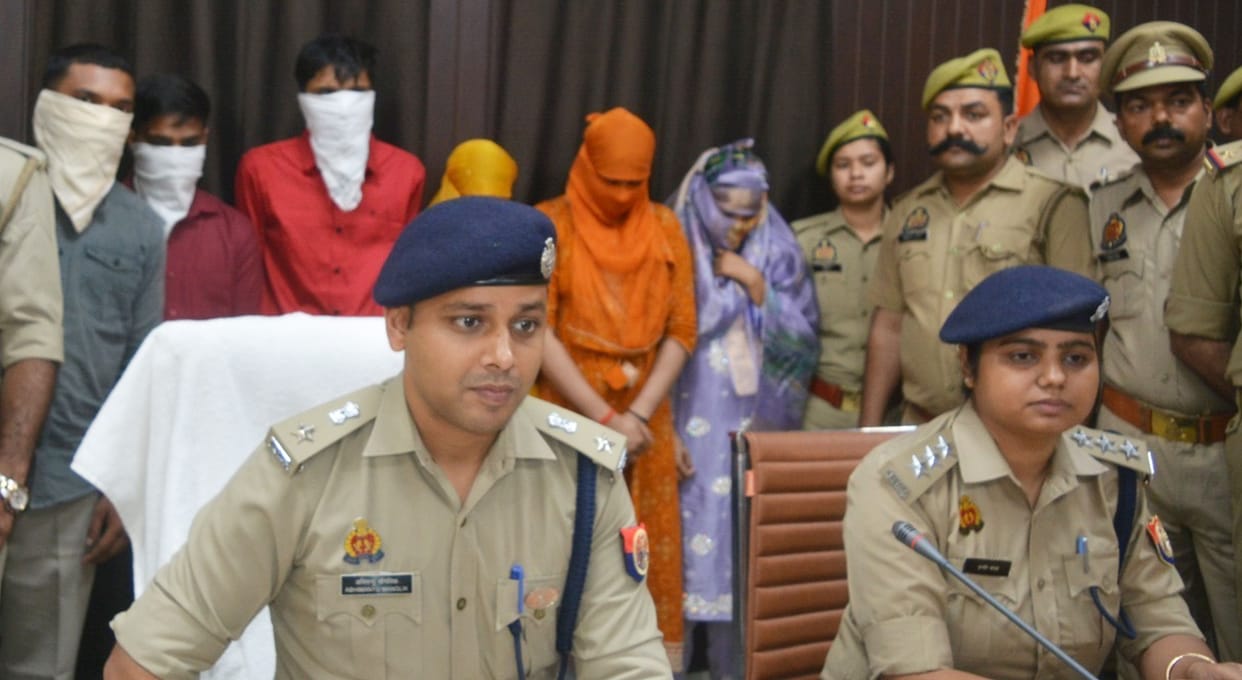 Inter-state Network Involved in Fraud via Matrimonial Websites Busted