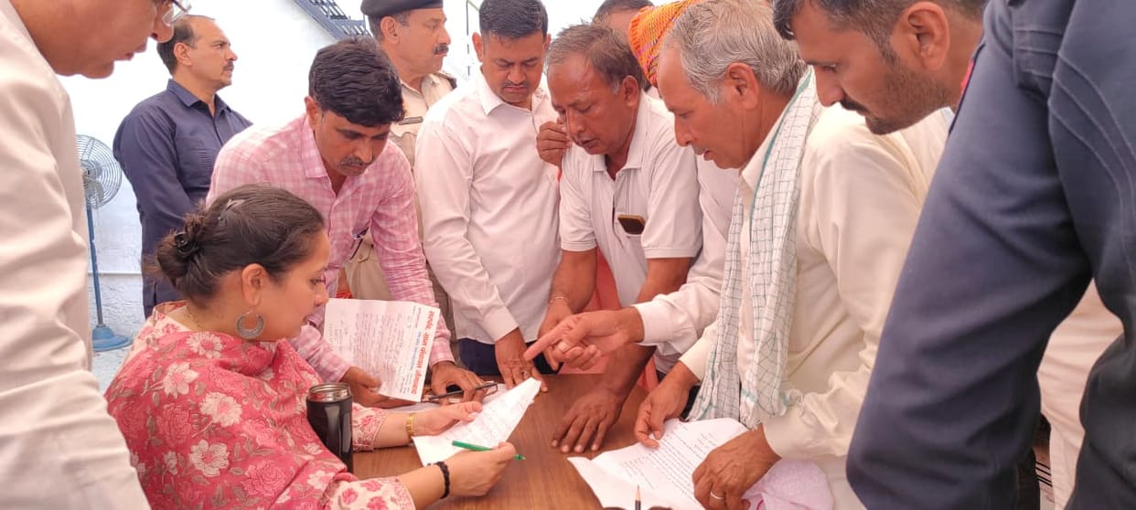Patients are getting better treatment from the First Referral Unit in Ateli: Aarti Rao