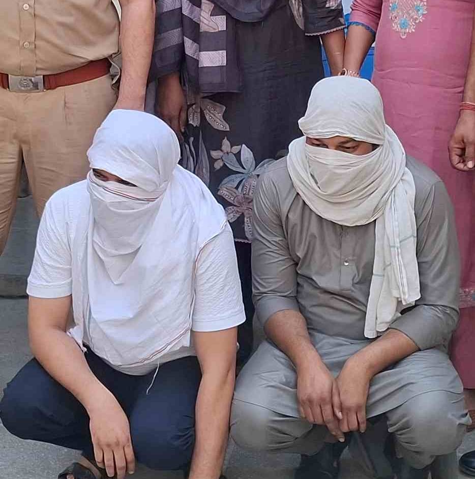 Three Police Teams Active in Newborn Trafficking Case; Raids Intensified in Punjab and UP