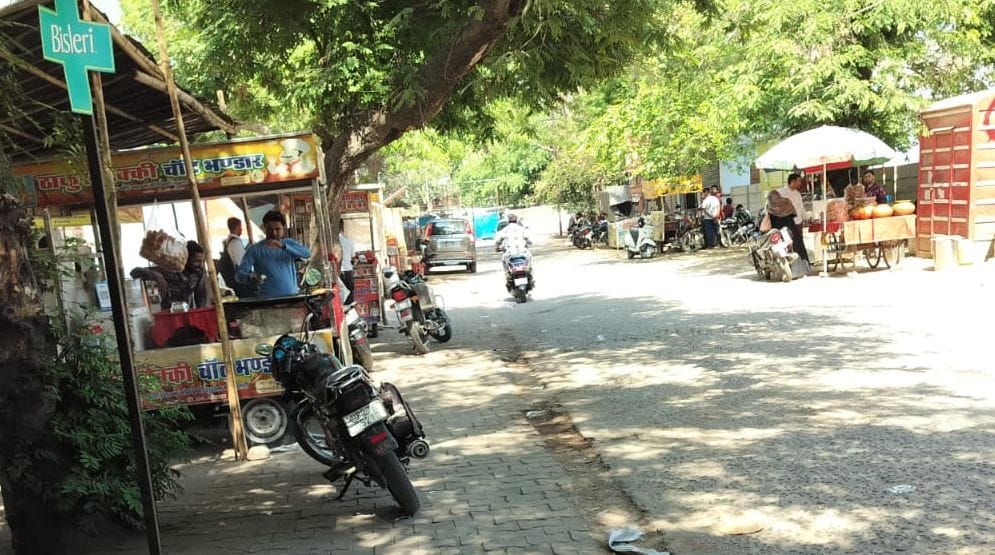 Street Food Becomes More Expensive Due to Gas Crisis