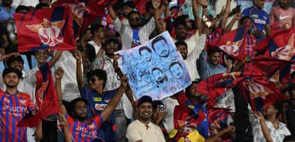 Ekana Diary: Rishabh Pant's magic shines through, stadium empties as match turns one-sided; Metro services run