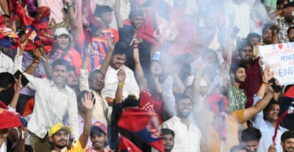 Ekana Diary: Rishabh Pant's magic shines through, stadium empties as match turns one-sided; Metro services run