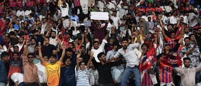 Ekana Diary: Rishabh Pant's magic shines through, stadium empties as match turns one-sided; Metro services run