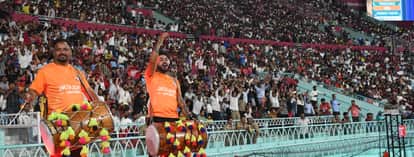 Ekana Diary: Rishabh Pant's magic shines through, stadium empties as match turns one-sided; Metro services run