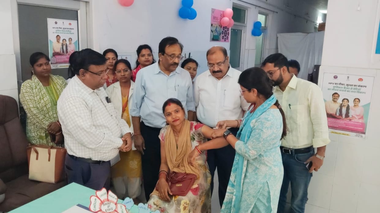 Injection launched to provide three months of contraceptive protection