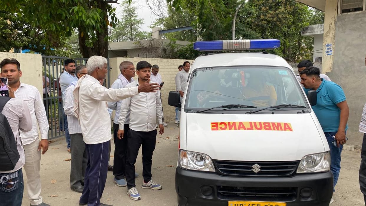 NIT student commits suicide, family suspects murder