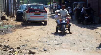 Water Corporation Delays Issuance of NOC... Road Construction Stalled