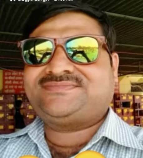 मृतक अनिल कुमार उमर वैश्य। फाइल फोटो