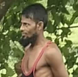 मृतक अरशद का फाइल फोटो