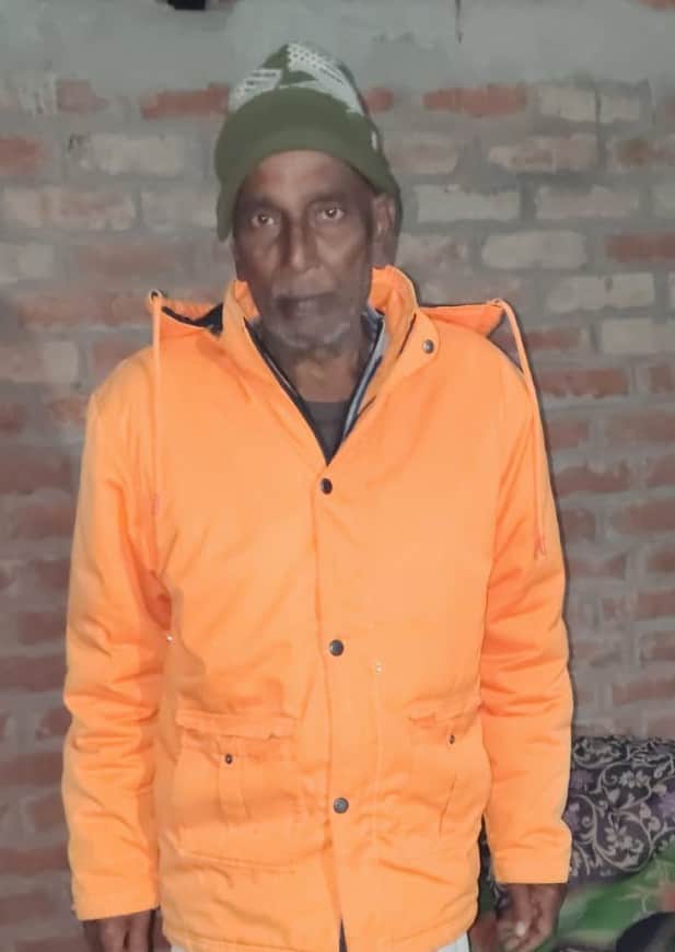 मृतक बच्चन राम। फाइल फोटो