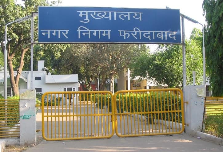 Faridabad Municipal Corporation ranks second in state in property tax recovery