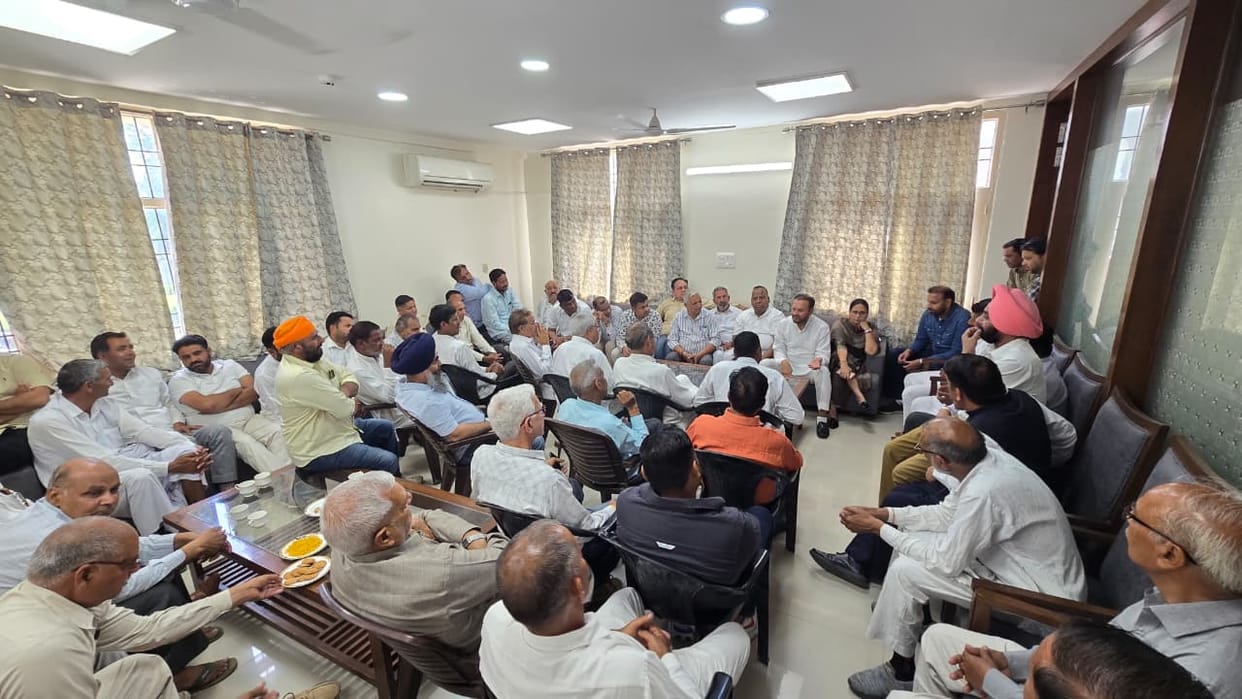 Party leadership taking unilateral decision: Shelly Chaudhary