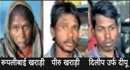 Six people, including a mother-sons, were sentenced to life imprisonment; farmer and his two sons were killed