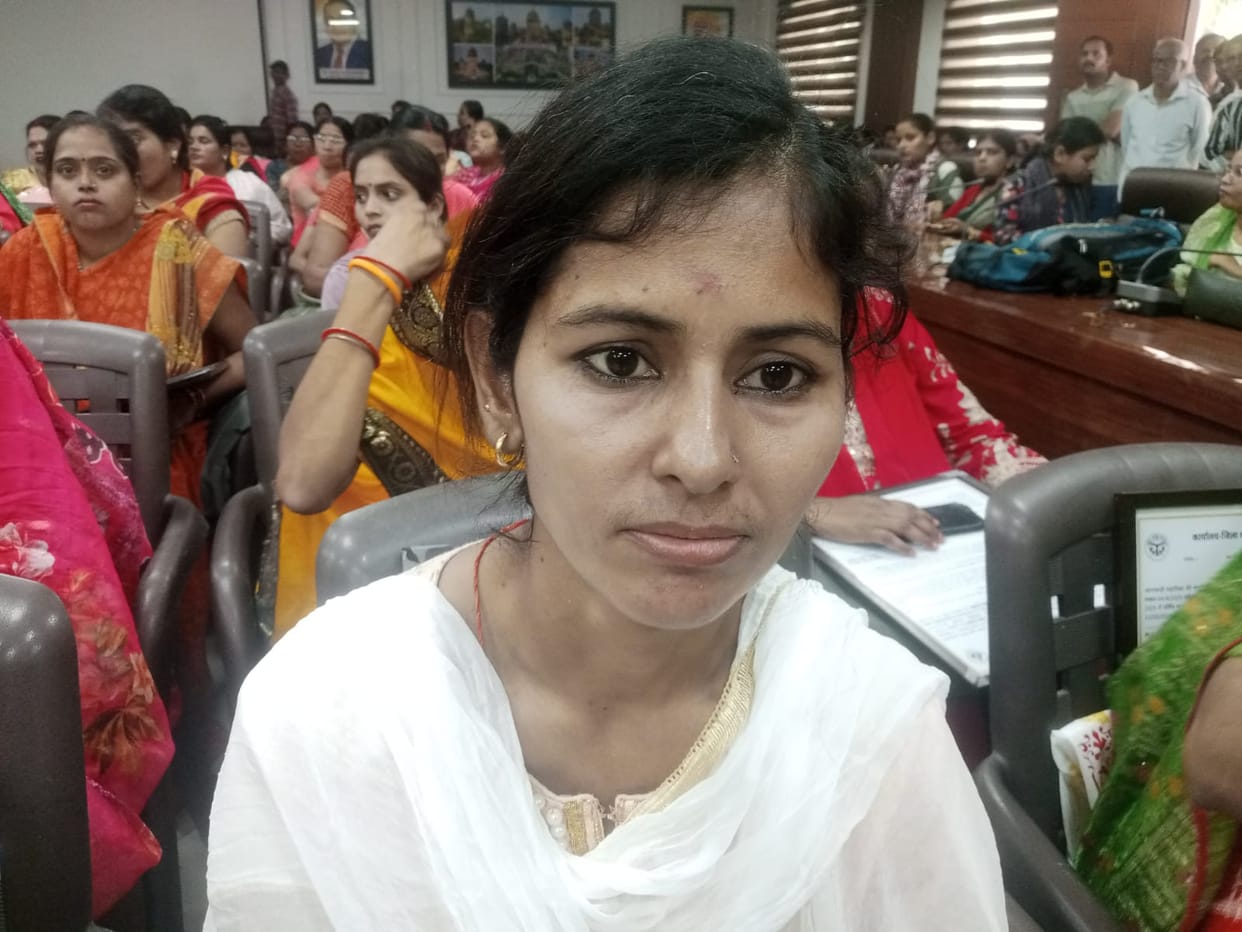 Assistants will become the strength of the village, taking responsibility for maternal and child health.