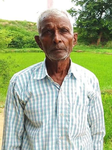 राम लखन हारमोनिया वादक की फाइल फोटो