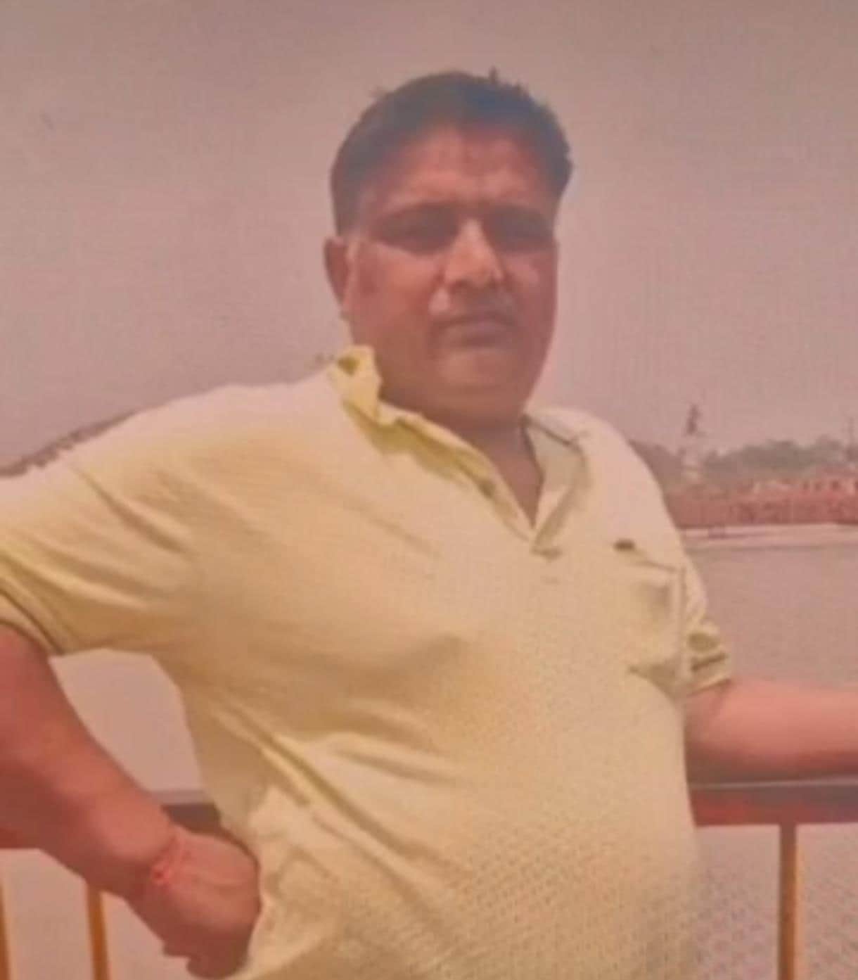 रामपाल का फाइल फोटो।