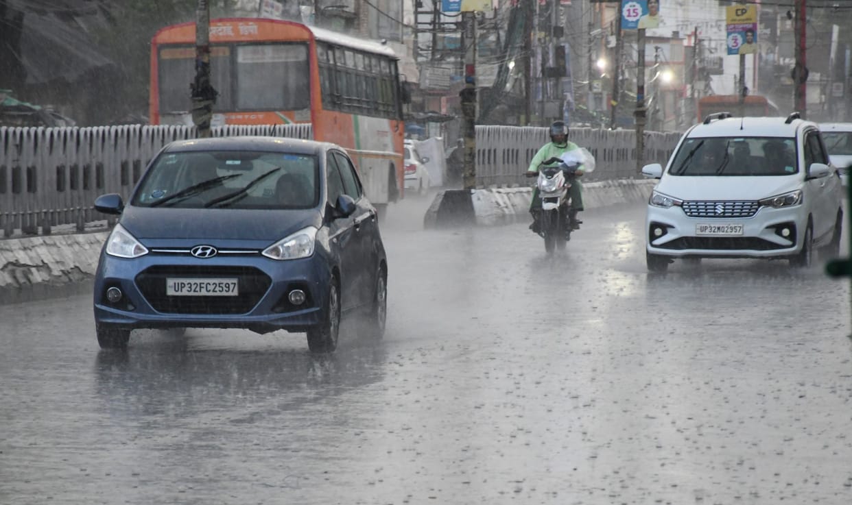 UP Weather Update: Chances of Rain Returning to UP from May 4 Meteorological Department Forecast Says