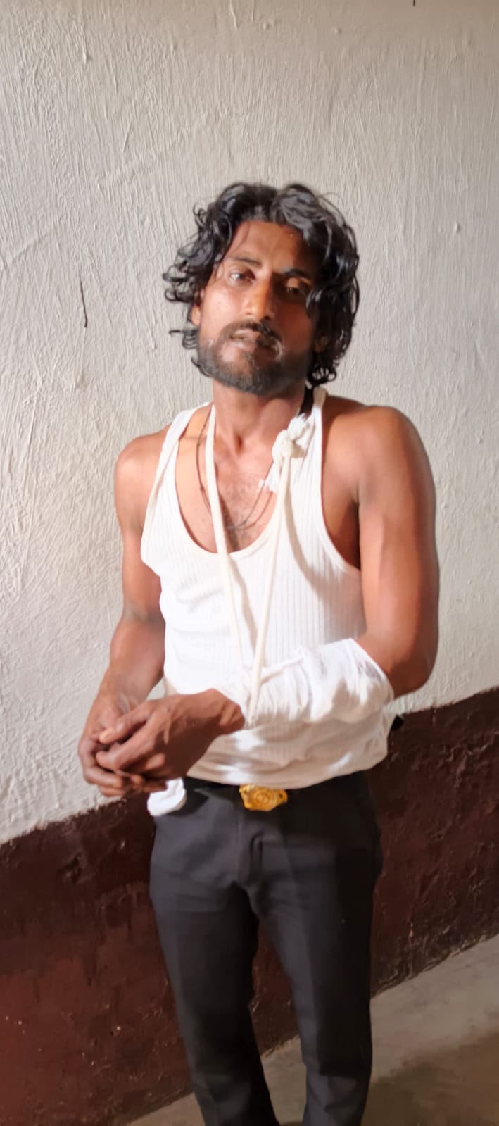 A deadly attack on a family after entering their house in Nahli