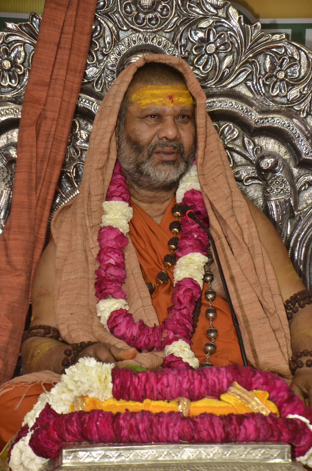 Be Wary of Distracting Obstacles: Swami Gyananand