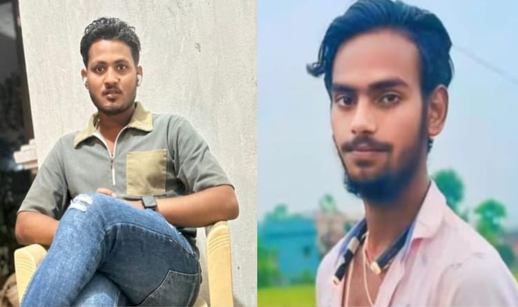 मुजफ्फरपुर में दर्दनाक सड़क हादसा: दो जिगरी दोस्तों की मौत, ननिहाल जाते वक्त हुआ हादसा; पुलिस जांच में जुटी