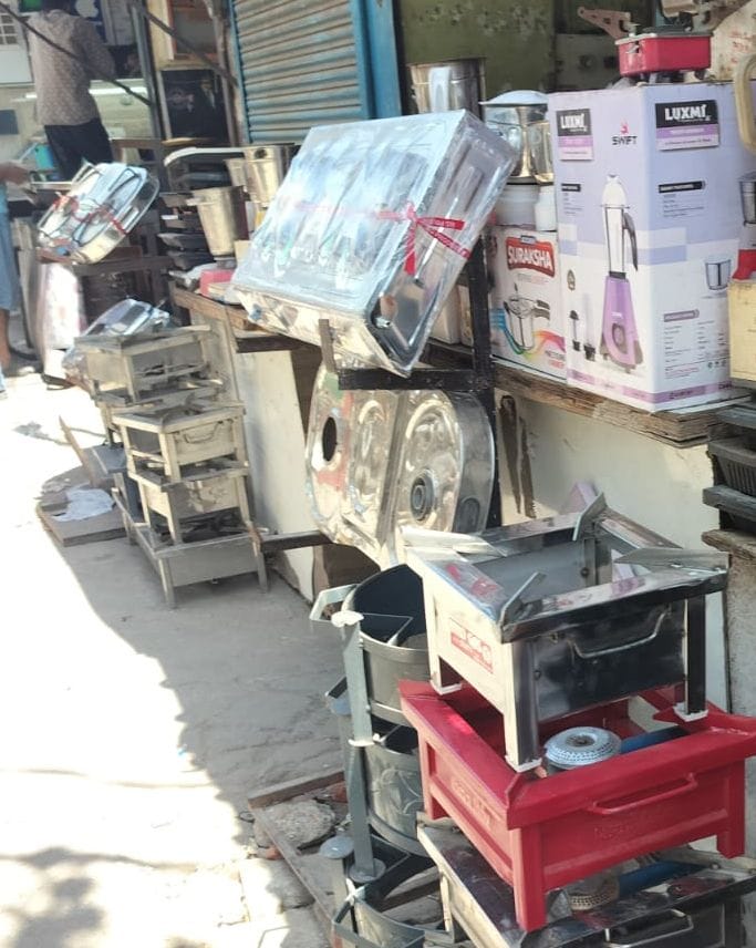 Kerosene to be available at two petrol pumps; pumps to be identified soon.