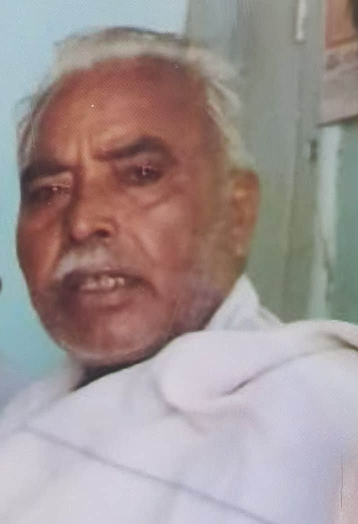 दोदराम का फाइल फोटो। स्रोत: परिजन